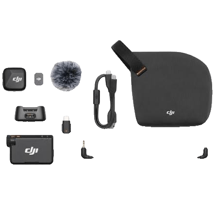 مايك DJI Mic ميني Transmitter Single