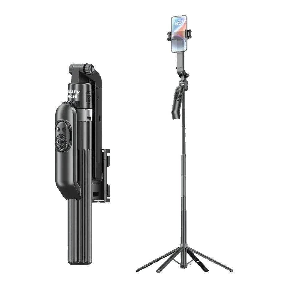 ترايبود Jmary 1.8 متر Al Sensor عصا سيلفي