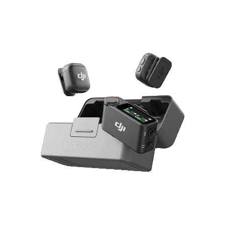 مايك DJI Mic 3(2TX-1RX)