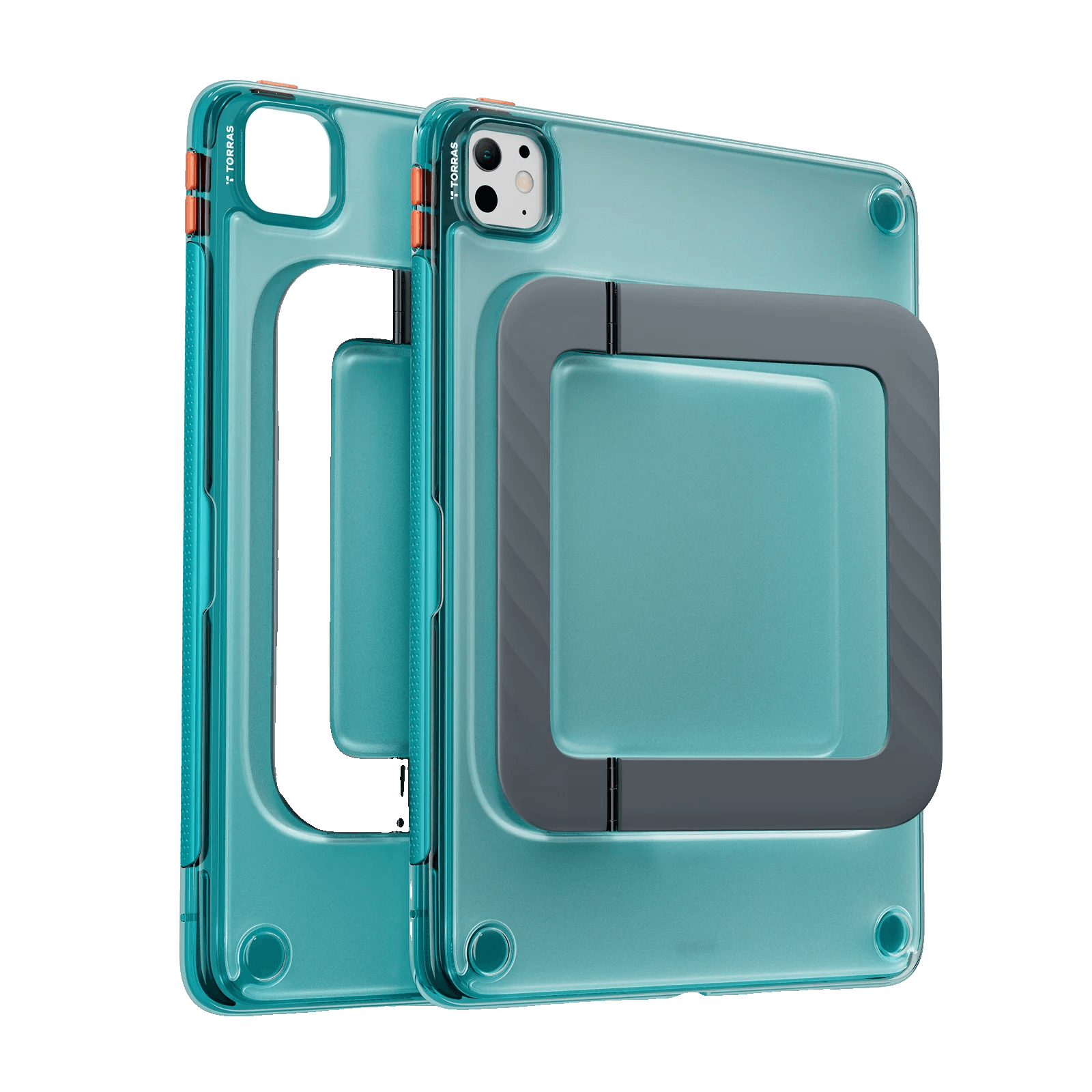 كفر TORRAS K3 Neo لآيباد Pro 11 إنش - أزرق