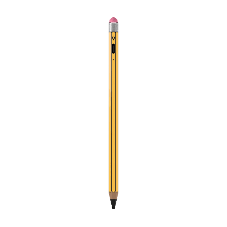 قلم آيباد GALAPOR iPad - أصفر