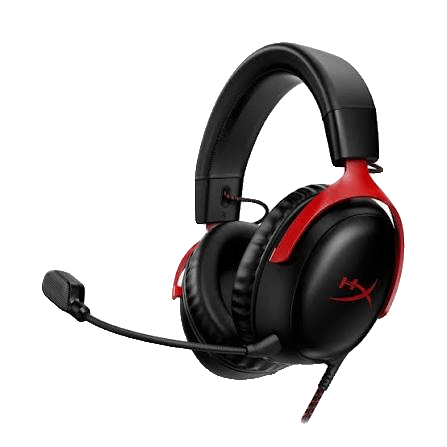 سماعة ألعاب HyperX Cloud III