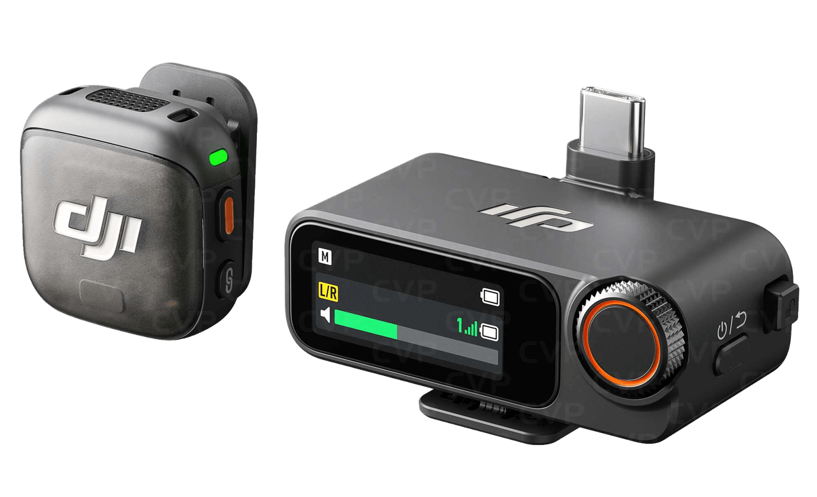 مايك DJI Mic 3(1TX-1RX)
